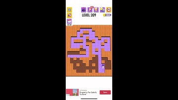 How to *Complete* Level 209 on Amaze