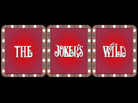 The Joker's Wild S1 Ep3 - YouTube