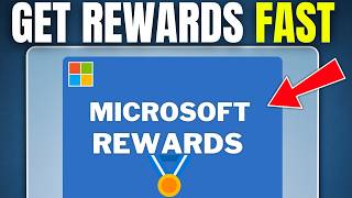 How to Get Microsoft Rewards Points FAST! 2026 Guide  Earn Free Points screenshot 3