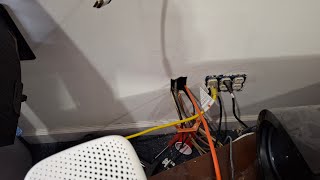DIY electrical outlet and hdmi (part 3) and chat