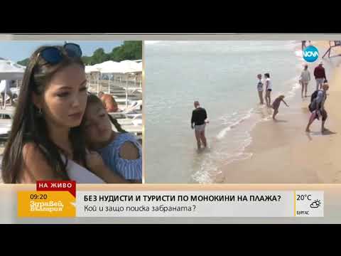 Видео: Най-добрите голи плажове в света, том 2 - Matador Network