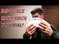 კარტის გამოცნობის წარმოუდგენელი მეთოდი - Imposible Card Trick Tutorial - Lasha Gelashvili