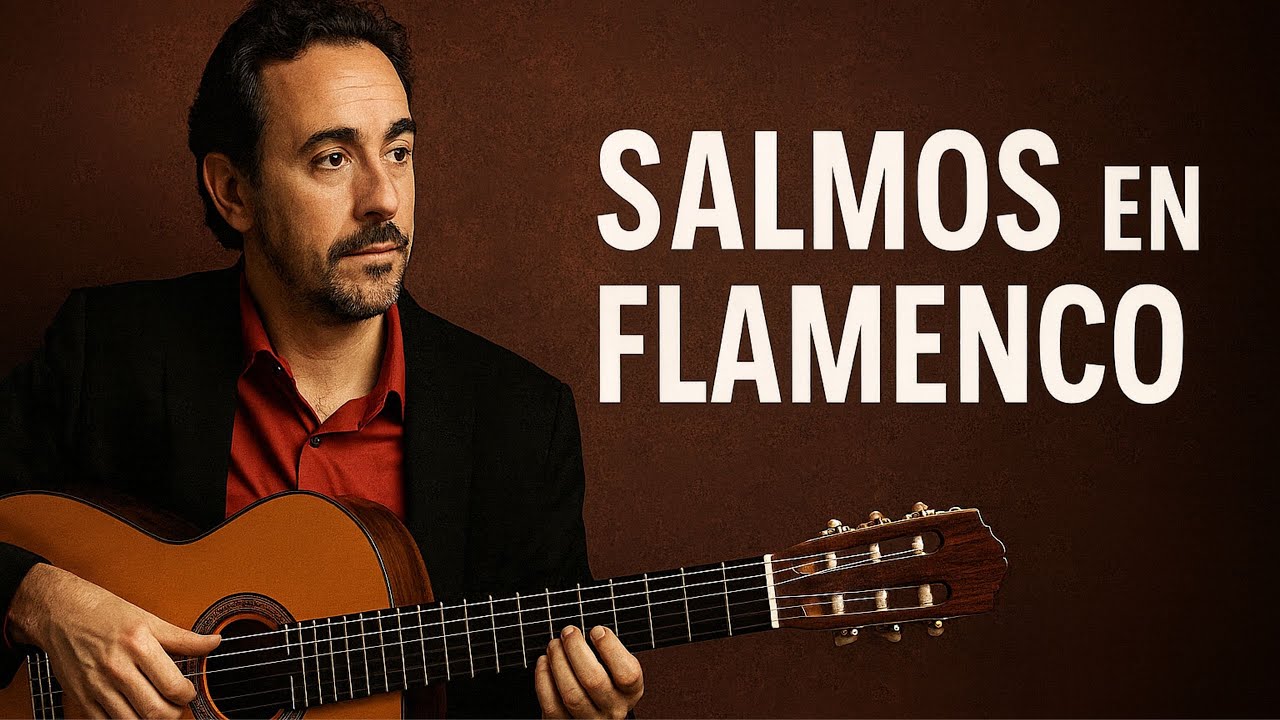 Salmos en Flamenco | Música Espiritual para Paz, Oración y Reflexión