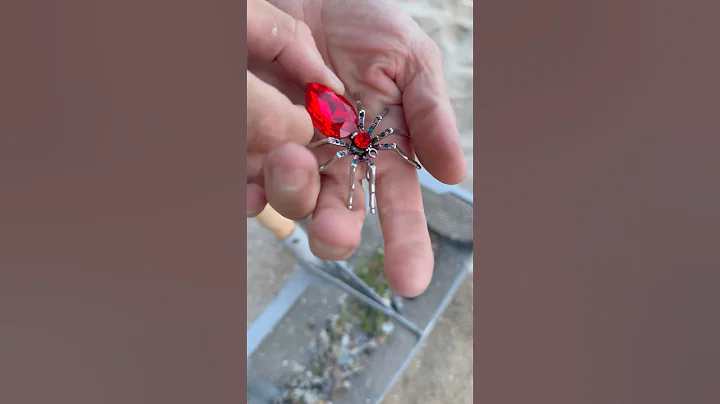 Hidden Treasure Found During Beach Cleanup – What a Surprise! #treasuresearch