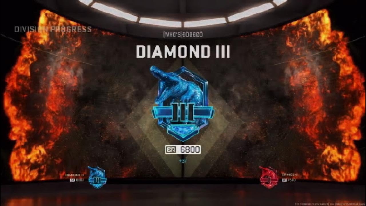 Call of duty SR system LOVES me🥲 (Ranked) Road to IRADESCENT - YouTube