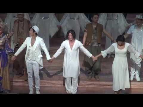 150814 뮤지컬 〈지저스 크라이스트 수퍼스타 JESUS CHRIST SUPERSTAR〉 - 마이클리, 한지상, 장은아, 김태한