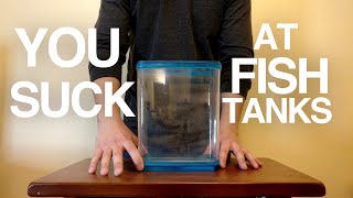 You Suck At Fish Tanks (compilation)