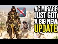 Assassin&#39;s Creed Mirage Just Got A Huge Update...