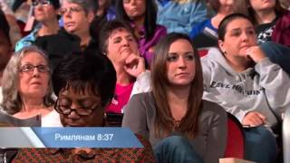 джойс майер 2015, Изгоните страх Часть 1