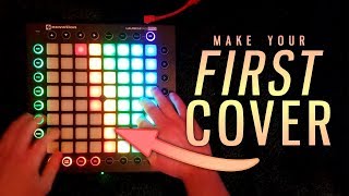 Making Your FIRST Launchpad Cover // Launchpad For Beginners screenshot 5