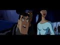 Justice League VS Hawkgirl : Hawkgirl confronts Justice League [HD]