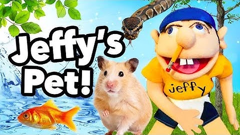 SML Movie: Jeffy