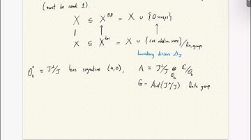 Francois Greer (Michigan State Uni) - Kudla
