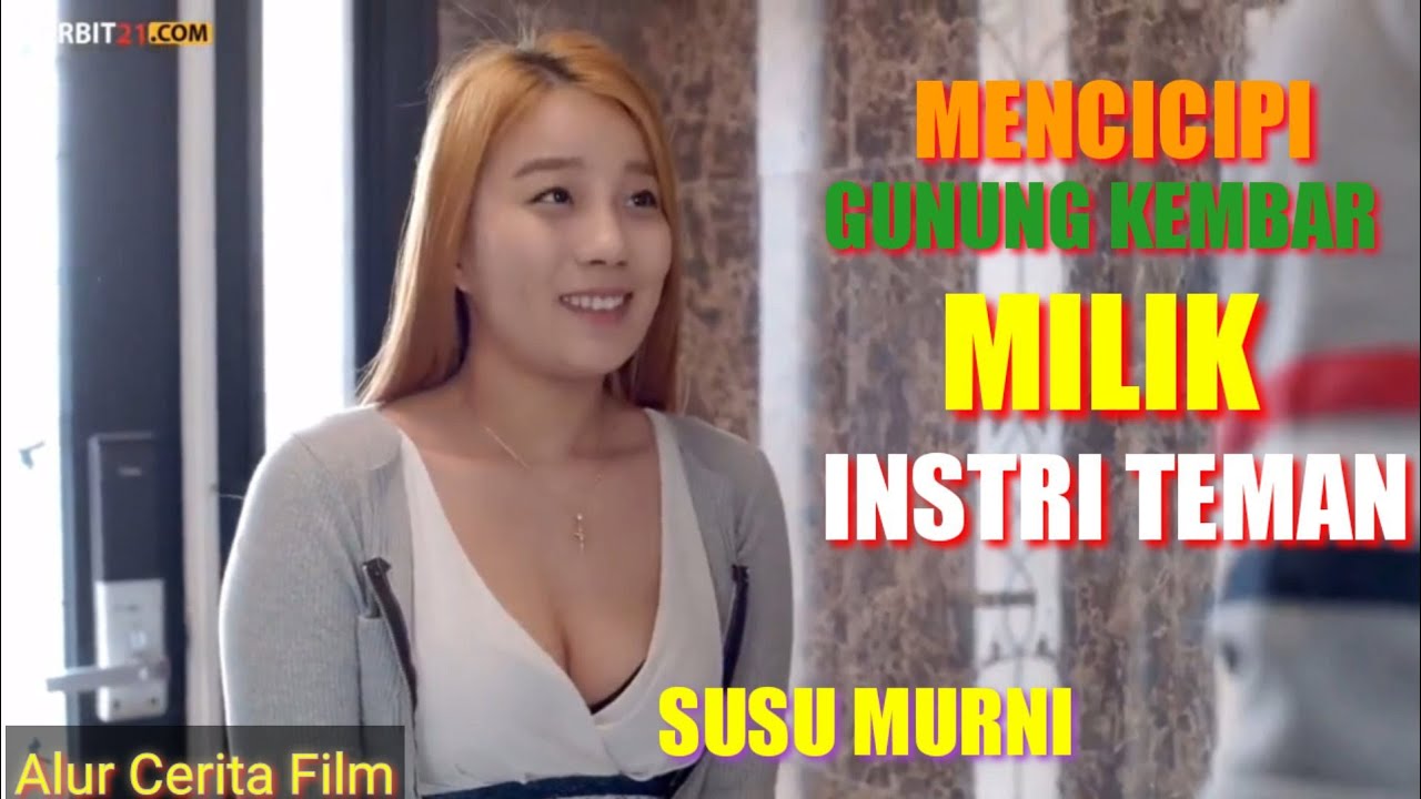 Genjot Istri Teman Alur Cerita Film The Invited Man Youtube