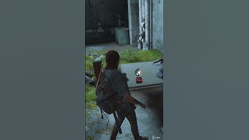 TLOU 2 LOOKS SO REALISTIC On PS5! Ultra Realistic Graphics - The Last Of Us Part 2 PS5 #shorts