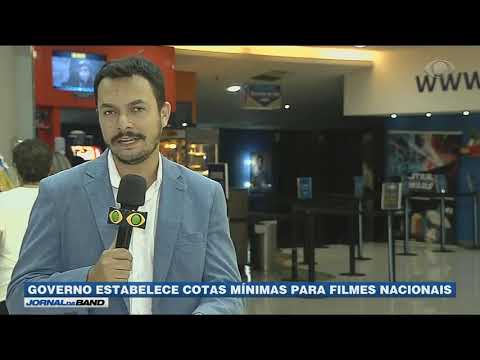 Vídeo: O Nosso Cinema Precisa De Uma Cota Para Exibição De Filmes Nacionais Nos Cinemas?