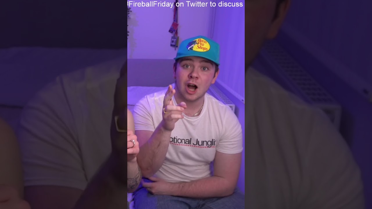 GeorgeNotFound и объяснение ситуации со сном 