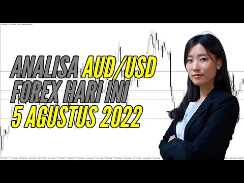 🔴 LIVE: Analisa Forex Hari Ini AUD/USD 5 Agustus 2022 (forecast/prediction today analysis)