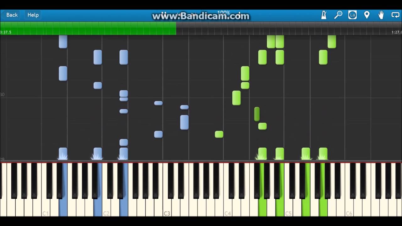 ワルキューレ 〈一度だけの恋なら〉 マクロスΔ OP piano - YouTube