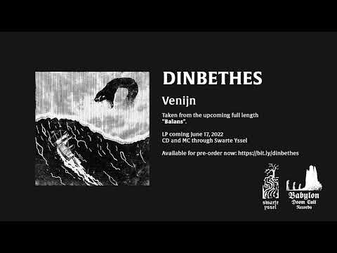 Dinbethes - Venijn (2022)