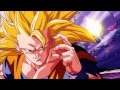 ジャネンバVS悟空 スーパーサイヤ人3 【光のwill power】