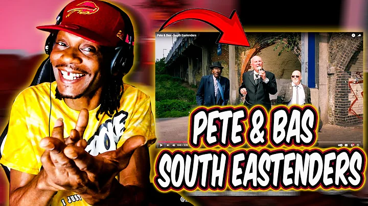 HoodFacts TV Reacts to | Pete & Bas - South Eastenders