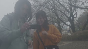 短編映画「彼の、骨の、カケラ」予告