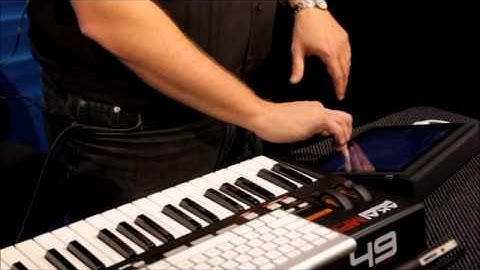 NAMM 2011 - Spectrasonics Debut Omni TR iPad App