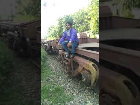 tere-naam-on-railway-track-punjab-||-vk-raj-||-vk-music-center