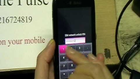 How to unlock Huawei T-Mobile Pulse , T Mobile Pulse @ www.mobilecode.co.uk