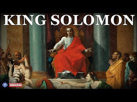 Video: Ano Ang Nakasulat Sa Singsing Ni Solomon