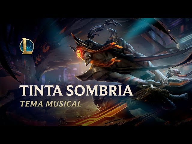 MSI SKINS - Tinta Sombria - Yone, Yasuo, Kai'sa, Aurelion, Udyr