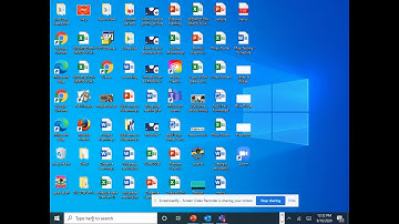 Map Testing - Screen resolution change