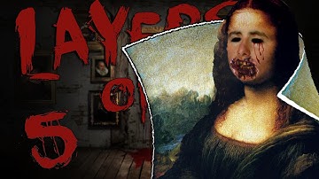Layers Of Fear #5 | PHONE PROBLEMS!