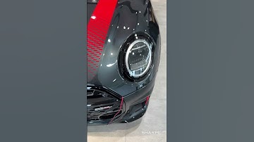 Thumbnail of 2025 MINI Cooper JCW #mini #miniusa #minicooper #minijcw #smallcar