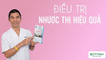 Nhược thị ở người lớn có chữa được không I Phùng Huy Hòa