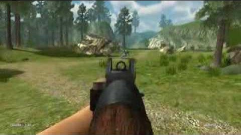 Realistic FPS Prefab for Unity3D