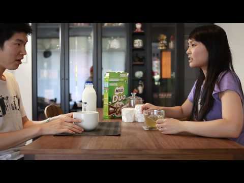 Frank & Sarah Cinematic Prewedding Film (Friend Li...