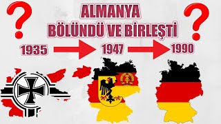 Almanya Nasil Bölündü Ve Bi̇rleşti̇ 1947-1990 Soğuk Savaş Tarihi Düzeltme