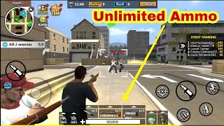 Grand Crime Gangster Mod AMMO Unlimited money screenshot 4