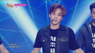 [HOT] EXO - CALL ME BABY, 엑소 - 콜 미 베이비, Show Music core 20150411 Resimi