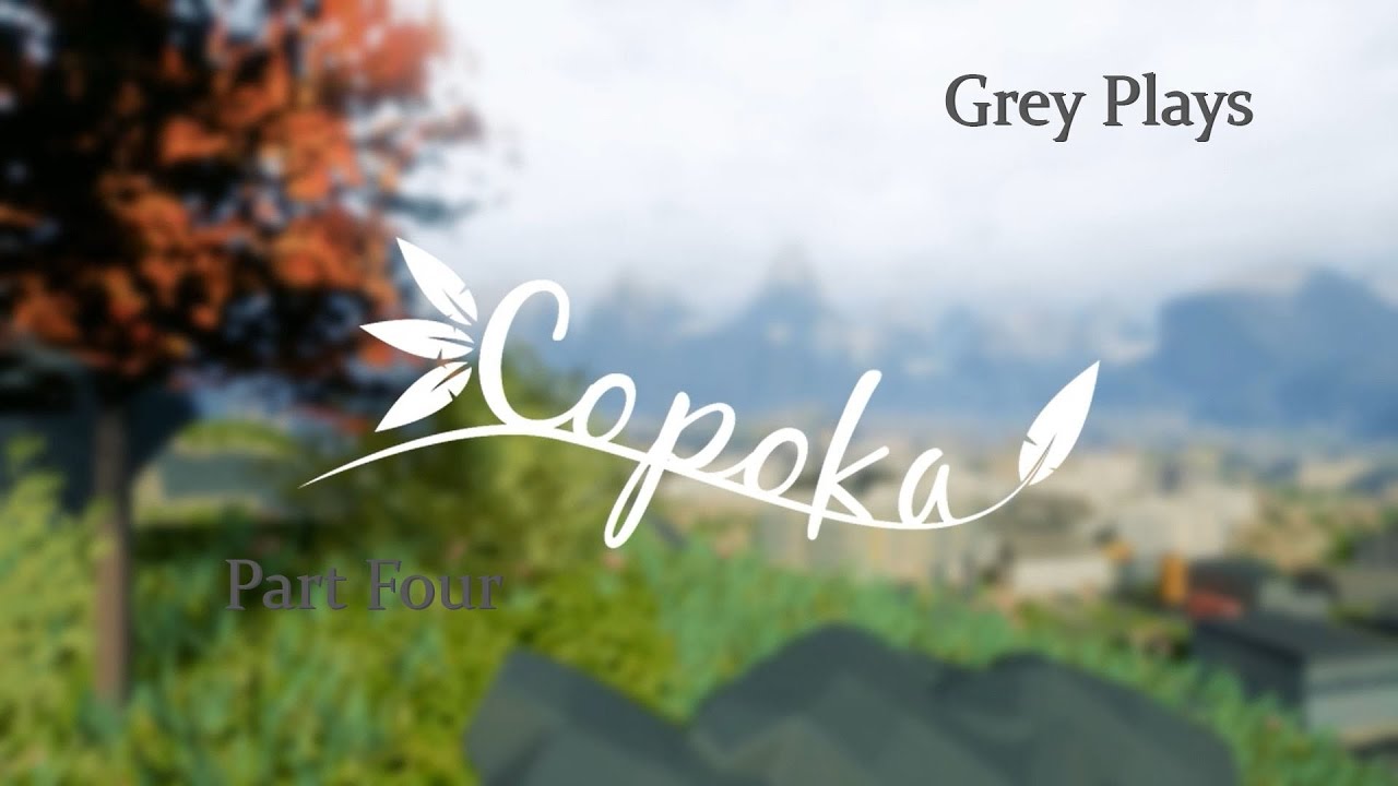 Copoka part 4 - The climatic conclusion - Let's Play Copoka