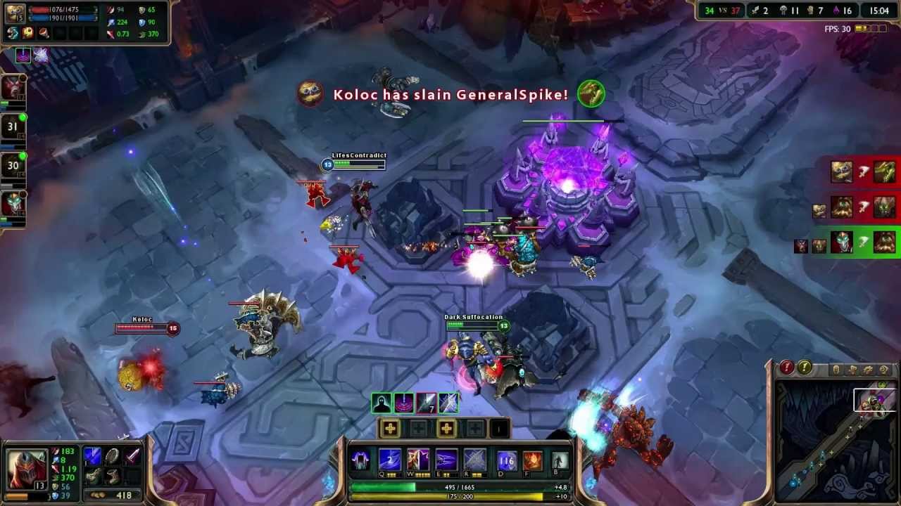 ARAMS RamesGamesLC W/ Spikey'sGaming Ep 1