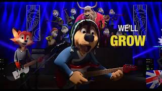 Mp3Paw top Rock Dog 2017 Movie Official Lyric Video Glorious by Adam Friedman