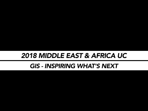 GIS: Inspiring What's Next