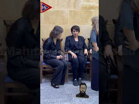 فردوس عبدالحميد تقدم واجب العزاء في اللاعب احمد رفعت