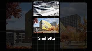 Top 5 ARCHITECTURE FIRMS in 2025 | Read caption #architecture