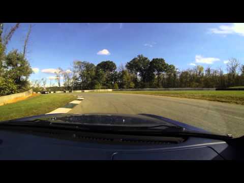 TrackDaze Black Group Shenandoah Circuit s2000 1:42s #2