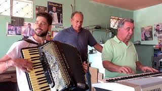 AS MOCINHAS DA CIDADE - Gustavo Neves Sanfoneiro, João Reis e José Eudes