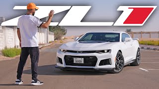 وداعا شفروليه كامارو - Camaro ZL1